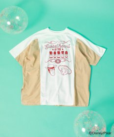 Green Parks ＴＯＹ　ＳＴＯＲＹ　／　プリントドッキングチュニック