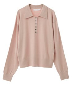 AMERICAN HOLIC バイパチルーズポロシャツプルオーバー