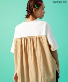 Green Parks ＴＯＹ　ＳＴＯＲＹ　／　プリントドッキングチュニック