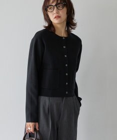 AMERICAN HOLIC バイパチリングドットニットカーディガン