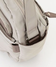 Y'SACCS ポリエステルツイル ショルダーバッグ