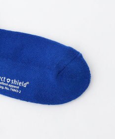 PW CIRCULUS 【虫よけ加工】【WOMEN】P-MOF ソックス ミドル丈 ゴルフウェア レディース