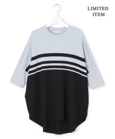 ICB 【先行予約・WEB限定カラーあり】VIS/NYハイゲージ プルオーバーニット