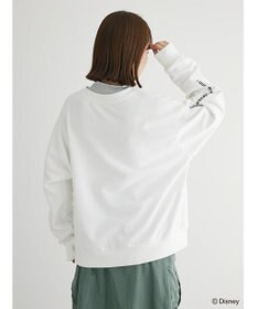 Green Parks ベイマックス／グラフィック裏毛プルオーバー