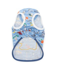 PET PARADISE スヌーピー タンクトップ 《サマーバケーション》 小型犬