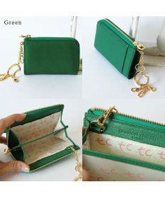 tsumori chisato CARRY プットオンネコ　マルチケース