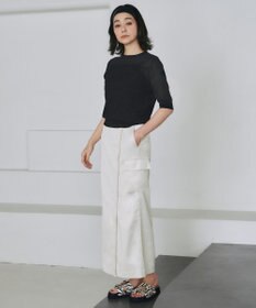 ICB 【洗える】ベーシックインナー キャミソール