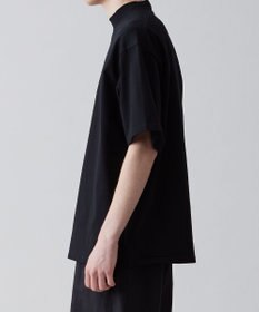 UNFILO MENS 多機能 モックネックＴシャツ