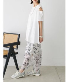 Green Parks ショルダーカットチュニック