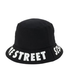 AMERICAN HOLIC プリントバケットハット／セサミストリート