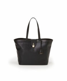 TOPKAPI 【Breath TOPKAPI】RIPPLE LOCK  リプルロック レザーコンビ トート バッグ