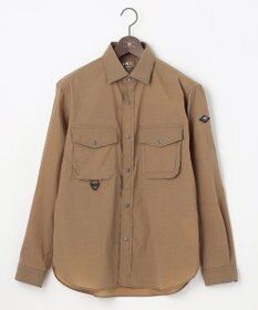 JOSEPH ABBOUD MOUNTAIN 【UNISEX】ECO撥水 ハイパワーストレッチアウトドアシャツ