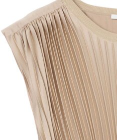 JOSEPH ニットウィーブプリッセドレス VOLTA