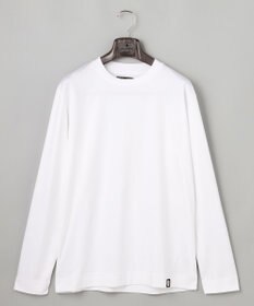 GOTAIRIKU 【綿100％】カバーネック ドレスTシャツ_ロング