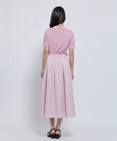 TOCCA HONEYCOMB MESH KNIT ニットトップス