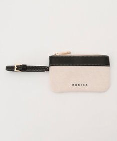 LA BAGAGERIE 【MONICA】A4フリンジキャンバストート