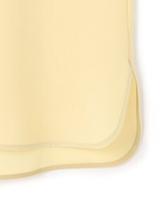 BEIGE， 【洗える】STOW / フリルタイブラウス