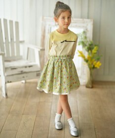 組曲 KIDS 【110-140cm】トリコボーダー Tシャツ