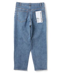 UNFILO MENS 【OCEANS YouTube 掲載】【UNFILO DENIM】 ワイドテーパード
