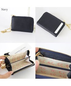 tsumori chisato CARRY プットオンネコ　マルチケース