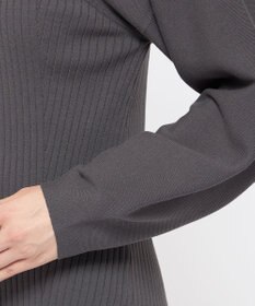 uncrave 【手洗い可】スムース ニット ビスチェ プルオーバー（uncrave STANDARD）