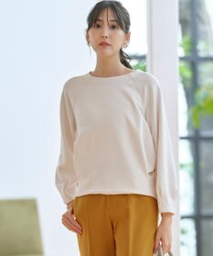 ANY SIS 【洗える】ダンボール プルオーバー