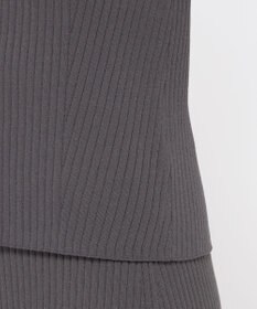 uncrave 【手洗い可】スムース ニット ビスチェ プルオーバー（uncrave STANDARD）