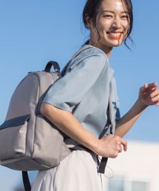 J.PRESS LADIES 【PC収納可】ナイロン リュック