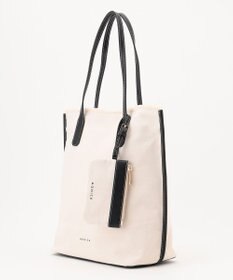 LA BAGAGERIE 【MONICA】A4フリンジキャンバストート