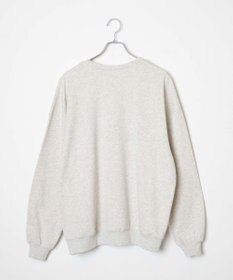 WEGO 刺繍BIGスウェット