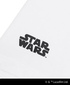 JOSEPH HOMME 【WEB限定】【スター・ウォーズ 】 JOSEPH HOMME スター・ウォーズ / リラックスフォルム クルーネックワッペンＴシャツ