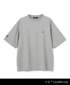 JOSEPH HOMME 【WEB限定】【スター・ウォーズ 】 JOSEPH HOMME スター・ウォーズ / リラックスフォルム クルーネックワッペンＴシャツ