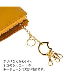 tsumori chisato CARRY プットオンネコ　マルチケース