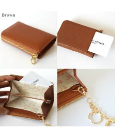 tsumori chisato CARRY プットオンネコ　マルチケース