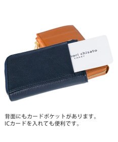 tsumori chisato CARRY プットオンネコ　マルチケース