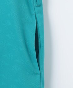 23区GOLF 【WOMEN】【吸水速乾】フラッグロゴジャガード ワンピース 腰回りカバー 1枚で決まる