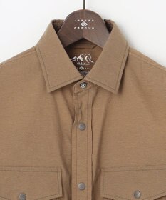 JOSEPH ABBOUD MOUNTAIN 【UNISEX】ECO撥水 ハイパワーストレッチアウトドアシャツ
