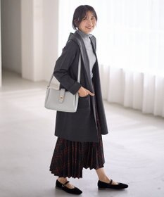 ANY 【洗濯機可】フーディーコーディガン