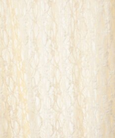 earth music&ecology ２ｗａｙレースレイヤードスカート