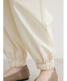 Green Parks ・ＥＬＥＮＣＡＲＥ　ＤＵＥ　ベイカージョガーパンツ