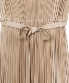 JOSEPH ニットウィーブプリッセドレス VOLTA