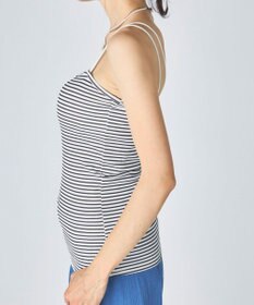 OP／FILA 【Ocean Pacific】カップ付きキャミソール