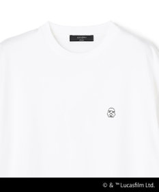 JOSEPH HOMME 【WEB限定】【スター・ウォーズ 】 JOSEPH HOMME スター・ウォーズ / リラックスフォルム クルーネックワッペンＴシャツ