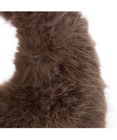 UNBILLION カカトゥ kakatoo / オーバルファーバッグ