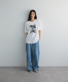 Green Parks フォトグラフィック半袖Ｔシャツ