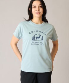 Columbia Columbia/ ウィメンズチェンブリンコーブショートスリーブTシャツ /コロンビア