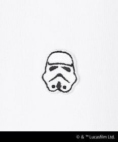 JOSEPH HOMME 【WEB限定】【スター・ウォーズ 】 JOSEPH HOMME スター・ウォーズ / リラックスフォルム クルーネックワッペンＴシャツ