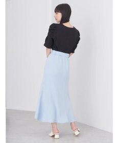 earth music&ecology ジャガードパワショルプルオーバー