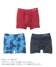 WACOAL MEN 【数量限定　特別価格】ボクサーパンツ パンツホリック 3枚セット GT9859 /ブロス