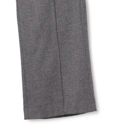 uncrave フランネル フレアパンツ